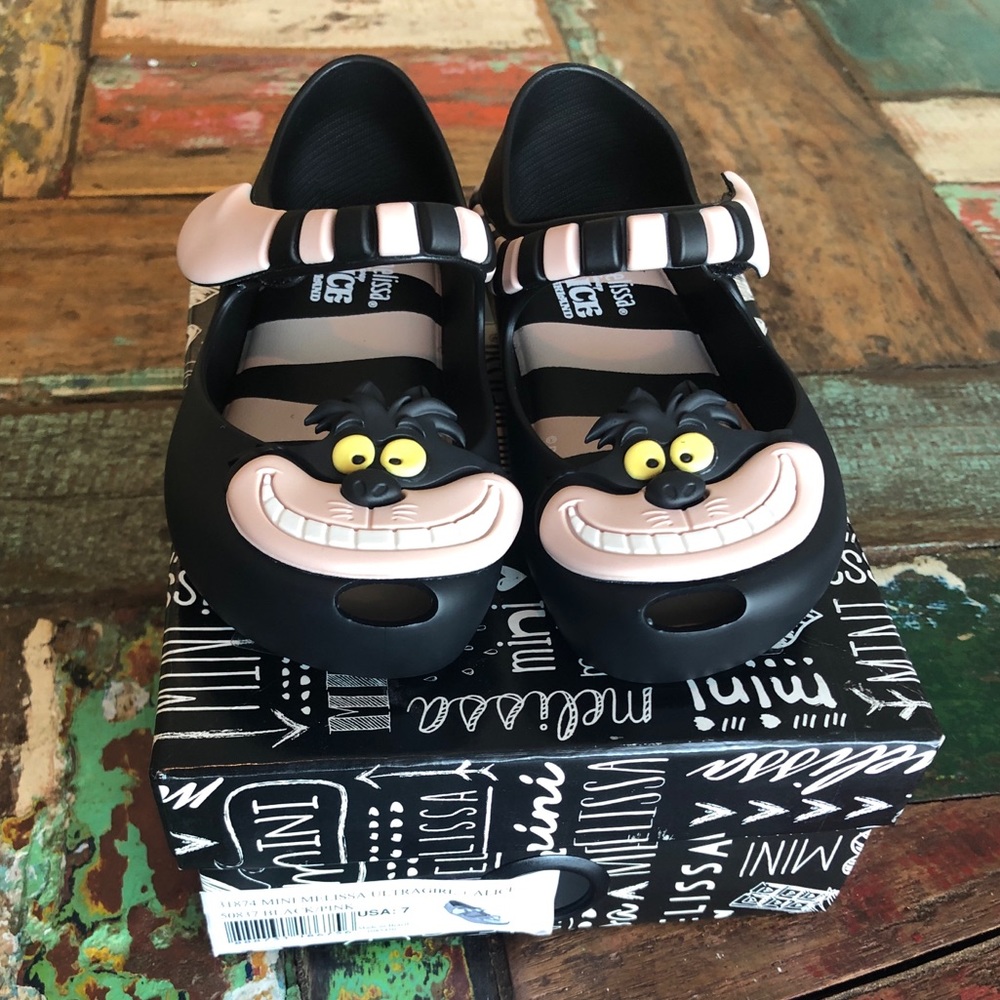 Disney Mini Melissa Shoes